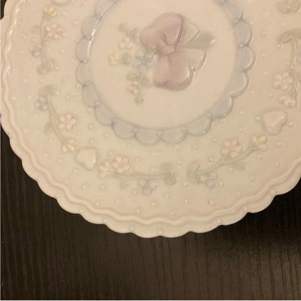 Vintage 1994 Precious Moments plate